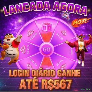 Cadastro azulpg