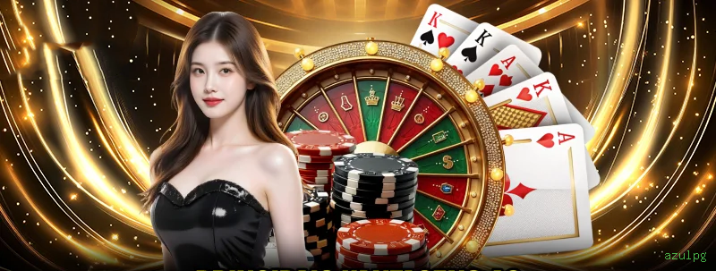 Lottery Clássica na azulpg